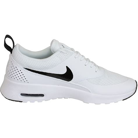 nike damen sneaker air max thea weiß schwarz|nike air max thea print men's.